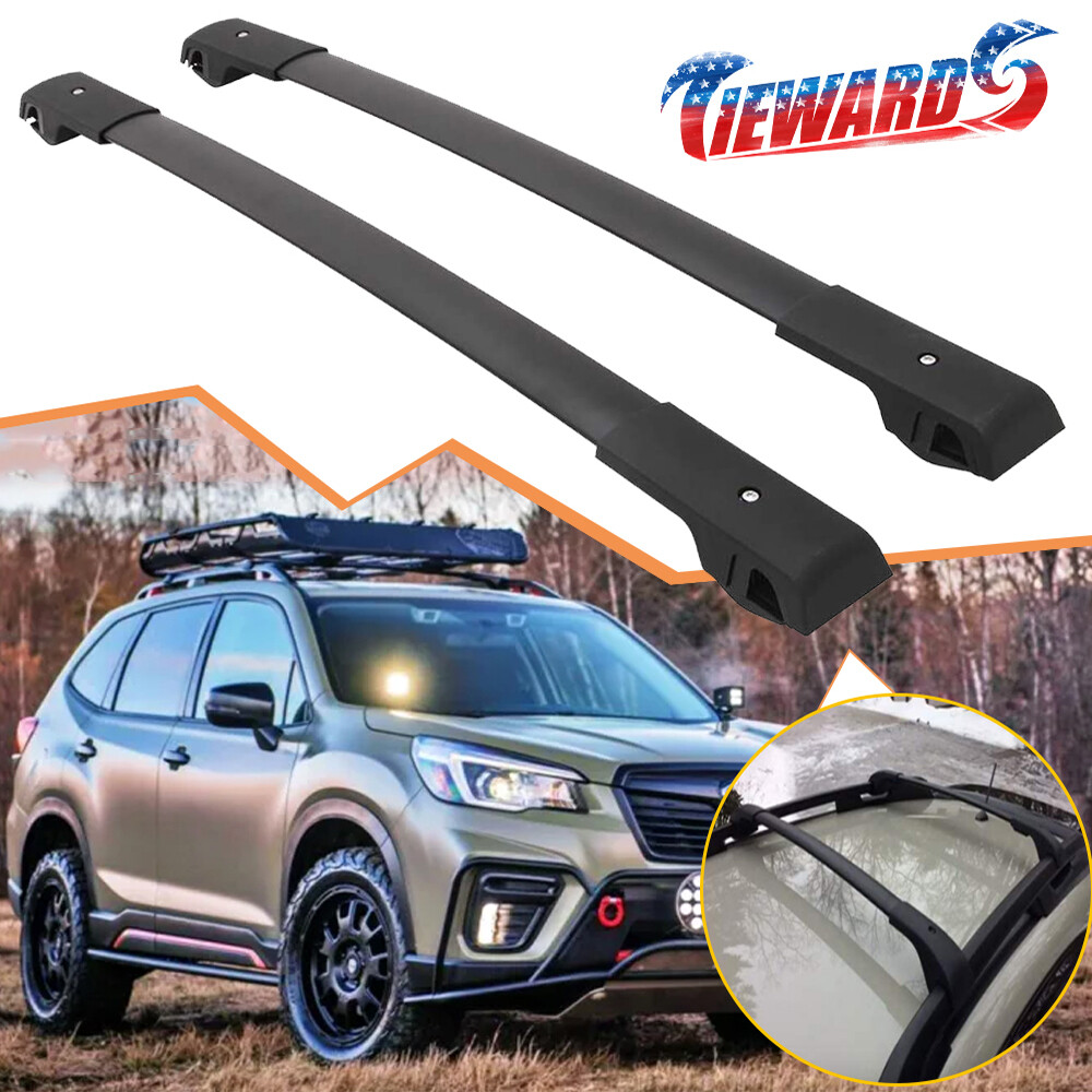 Subaru Xv Roof Basket Crosstrek Front Runner Grab-On Slimline II