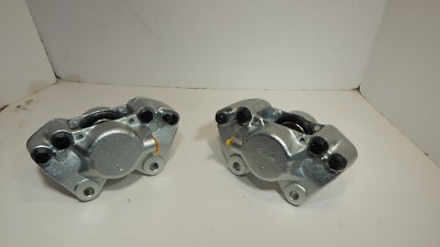 Pair New Type 14 Brake Calipers for Austin Healey 100-6 and 3000 to (c)26704  