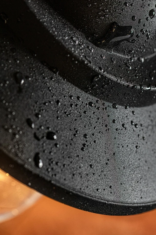 Wandlampe Außen E27 Klassisch Historisch Landhaus Laterne Outdoor Schwarz Alu - Bild 3 von 4