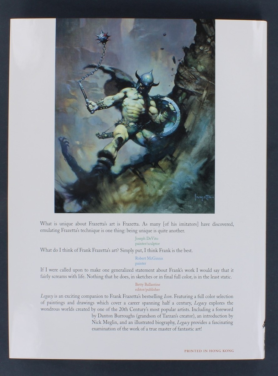 Legacy : Selected Paintings and Drawings by the Grand Master of