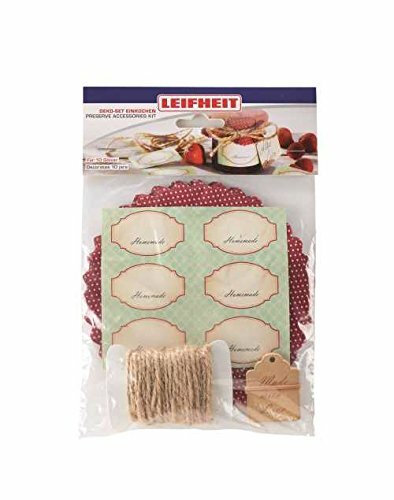 Leifheit 3194 Set Conserve Deko (j3t)