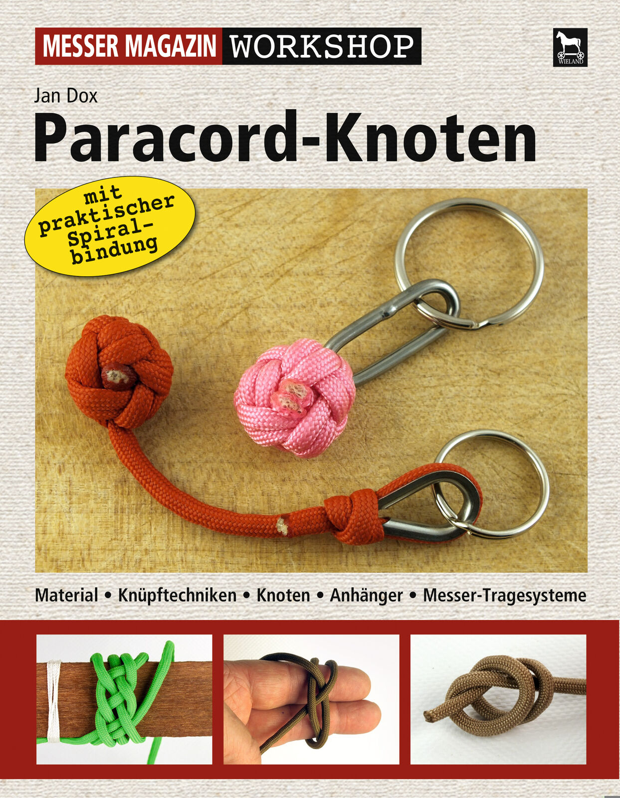 Thumbnail - Jan Dox / Paracord-knoten