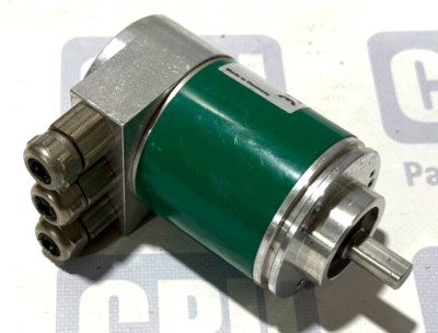 Fraba Posital Encoder  OCD-DPB1B-1213-C100-0CC 10-30V Profibus #BD7809#