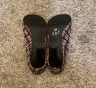 Mudd Tweed Pumps Size 6.5 Y2K — photo 8