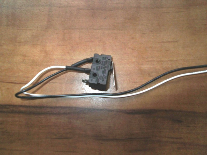 Keurig Micro Switch SM-31 6A 125VAC B40 B60 K60 B66 B70 screws