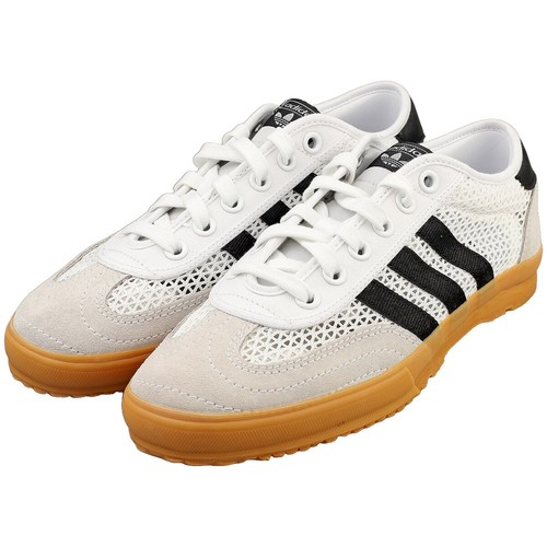 adidas Scarpe da Tennis Donna Grigio Bianco - Foto 8 di 8