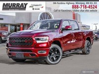 2022 Ram 1500 Sport 4x4 Crew Cab 5'7 Box