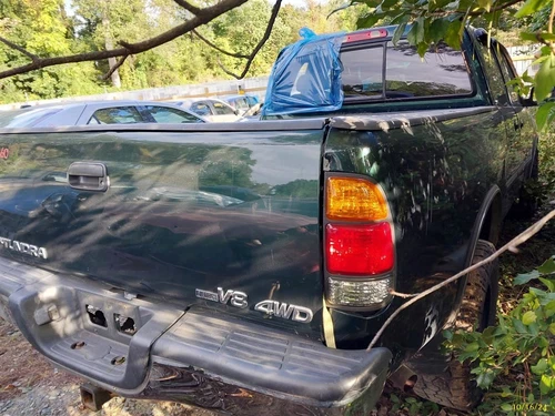 Engine 4.7L VIN T 5th Digit 2UZFE Engine 8 Cylinder Fits 00-04 TUNDRA 3217858