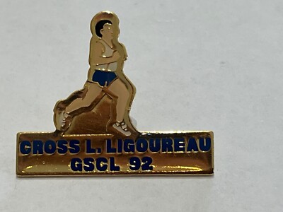 Pin's Rare Crédit Lyonnais - Agence Toulouse - Collection Banque