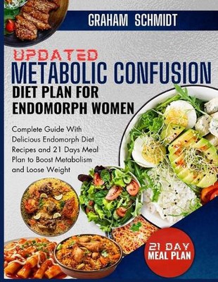 Updated Metabolic Confusion Diet Plan For Endomorph Women: Complete ...