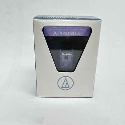 DJ機材 audio-techngica AT440ML/OCC Audio-Technica AT 440ML/OCC Moving Magnet Phono Cartridge | eBay