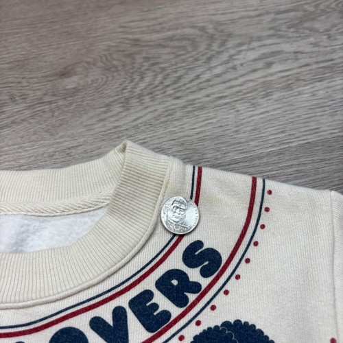 Harajuku Lovers Pullover Sweater y2k Kidcore Women's XL - Picture 9 of 10