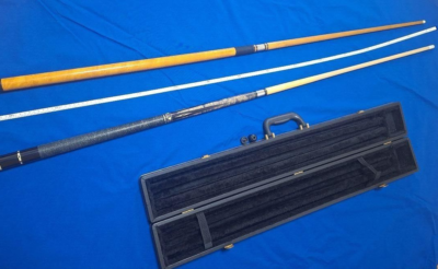 Falcon Billiard Cue Manufacturer unknown Billiard Cue set vintage