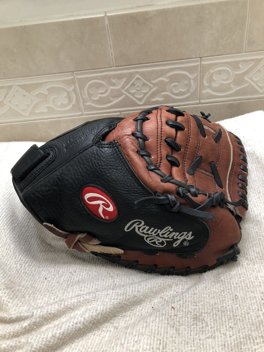 Rawlings AFCM Women's Girls 33” Fast-Pitch Softball Catchers Mitt