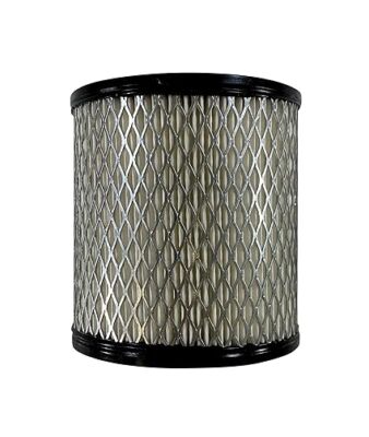 Air Compressor Air Intake Replacement Air Filter, 4-3/8 OD X 3'' ID X 4-3/4'' H