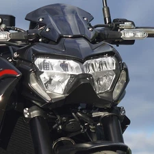 Front LED Headlight Head Lamp Assembly For Kawasaki Z900 ZR900 20-24 Z650 20-25