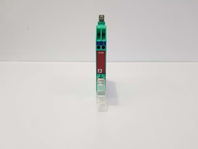 PEPPERL+FUCHS Z728 SAFE SNAP ZENER BARRIER 71788 | eBay