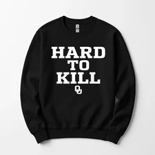 Oklahoma Hard to Kill Unisex Gifts T-Shirt, Hoodie, Sweatshirt