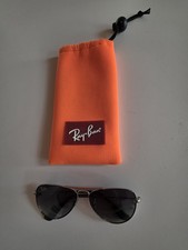 Ray-Ban RJ9506S Baby Aviator Jr Sunglasses Unisex Eye/Sun Protection NWOT
