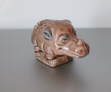 Wade Rhino From Balding & Mansell Flintstones Christmas Cracker Set - 1965