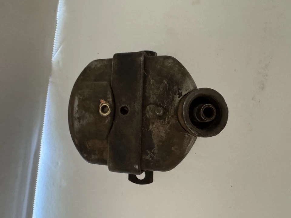 1928 1929 1930 Modelo A Ford Velocímetro Stewart Warner Panel de Instrumentos Speedo 6 Foto 3 de 4