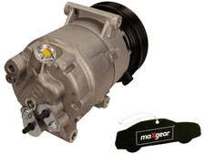 KLIMAKOMPRESSOR FÜR NISSAN ALMERA II 1.5 03-06 QASHQAI I 1.5 06-10 +DUFT GRATIS