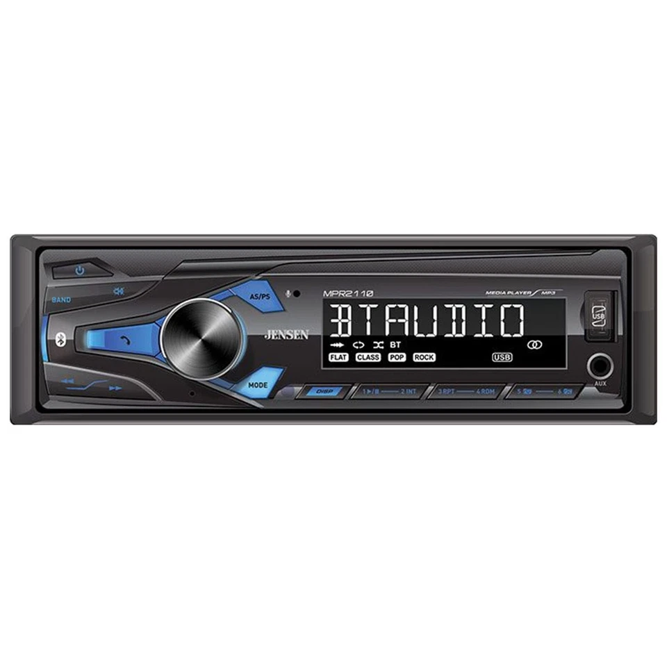 Receptor MPR-2110 y altavoces XED62 para Harley Davidson Electra Glide 1998-2013 Foto 4 de 4