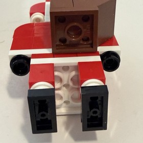 Lego Creator Jolly Santa Claus (30478)