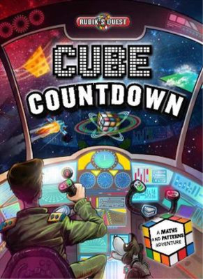 Rubiks Quest: Cube Countdown, Green, Dan, Used; Very Good Book