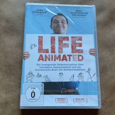 Life, Animated von Williams, Roger Ross | DVD | Zustand neu