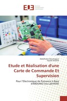 Abdelhalim Bouchagour (U. A.) | Etude Et RéAlisation D'une Carte De Commande...