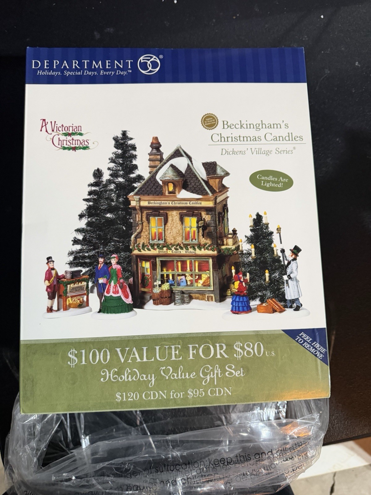 Click here to see eBay Auction