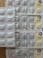 1000 OASIS WATER PURIFICATION TABLETS 8.5mg British Army Issue Survival Tabs
