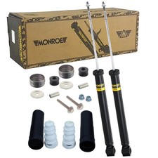 MONROE Stoßdämpfer Domlager Rep-Satz Hinten für SEAT Mii SKODA CITYGO VW UP 1.0