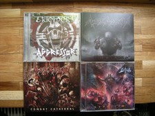 ASSASSIN, SODOM, EKTOMORF,METALCORE, THRASH M...