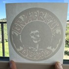 Vintage Original late 80's early 90’s Grateful Dead lot Bertha window Sticker — photo 3