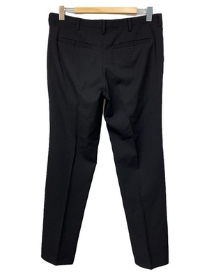 s*3様 everyone polyester twill slacks enn everyone polyester twill easy slacks (NAVY) | everyone
