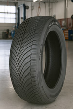 4 X Ganzjahresreifen 195/65 R15 91T M+S mit Schneeflocke 3PMSF Neureifen
