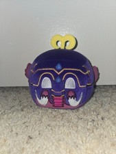 Blox fruits Mammmoth Elephant Plush