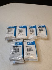 6 Genuine HP Printer Ink Cartridges Original Some Expired. HP74-HP75-HP94-HP95