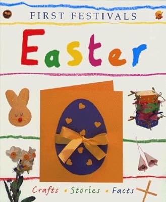 Easter (First Festivals), Goodings, Christina, Used; Good Book