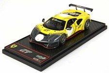 BBR 1/43 Ferrari 488 GT Modificata Limited 292