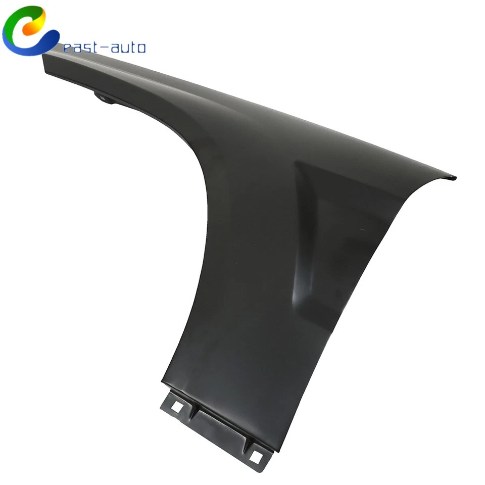 Guardabarros delantero apto para Mercedes-Benz GLK250 2013-2015 GLK350 2010-2015 Foto 3 de 4