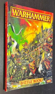 WARHAMMER Battle Book TPB (1996 Games Workshop)