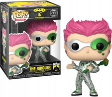 Figura de colección DC Comics Batman The Riddler 530 Vinly nuevo embalaje original