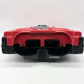 Nintendo Virtual Boy Console Headset- One Eye Needs Repair- AS IS