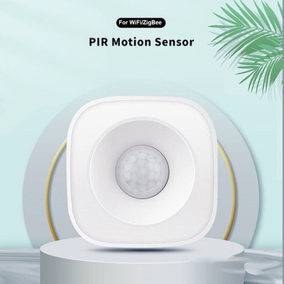 Für Tuya WiFi Body Sensor für Smart Life Verbesserte Sicherheit und Automatisi