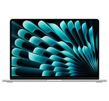 Apple MacBook Air 15 M4 (2025) 15.6'' M4 10 Core 512GB 16GB Silver Laptop B