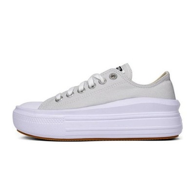 Converse Women's Chuck Taylor All Star Move Platform Low 'Barely Grey' Women's