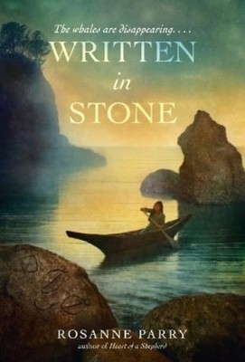 Rosanne Parry Written in Stone (Taschenbuch)